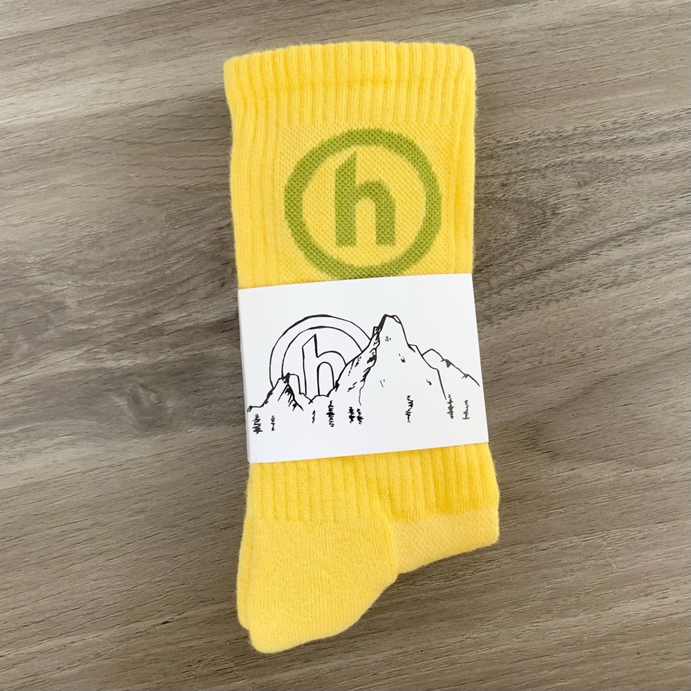Hidden NY Socks